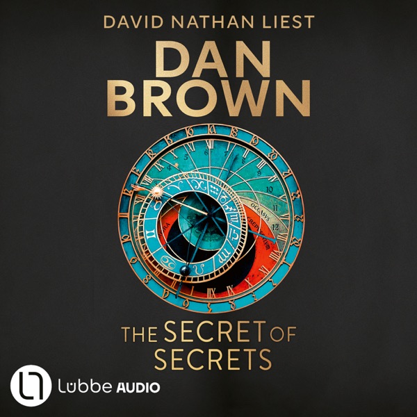 Cover The Secret of Secrets - Robert Langdon 6 (Gekürzt)