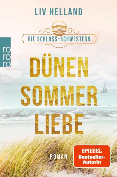 Cover Die Schloss-Schwestern: Dünensommerliebe