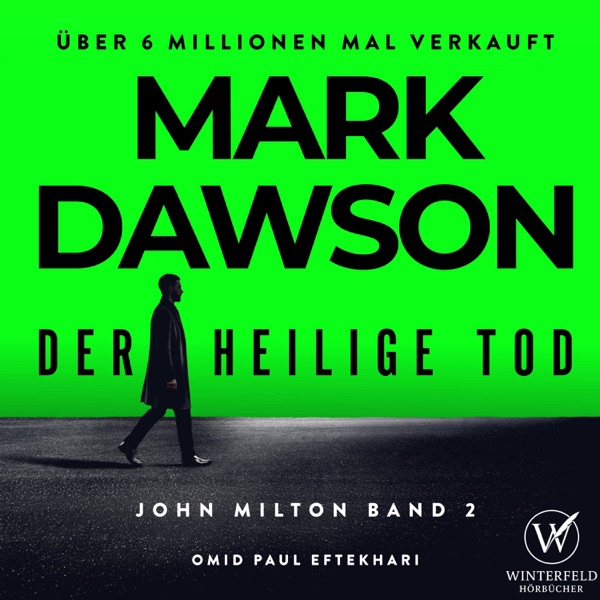 Cover Der heilige Tod - Thriller ( John Milton 2 )