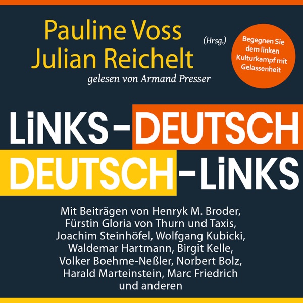 Cover Links - Deutsch / Deutsch - Links