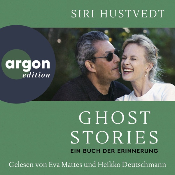 Cover Ghost Stories - Ein Buch der Erinnerung (Ungekürzte Lesung)