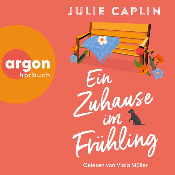 Cover Ein Zuhause im Frühling - Country Escapes, Band 1 (Ungekürzte Lesung)