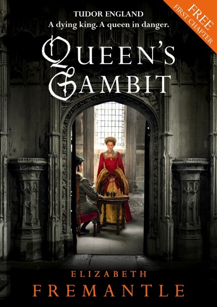 Cover Queen's Gambit Free 1st Chapter