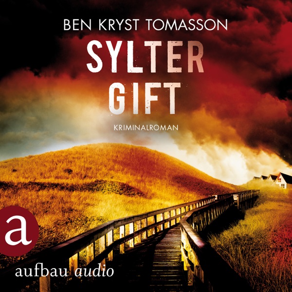 Cover Sylter Gift - Kari Blom ermittelt undercover, Band 4 (Ungekürzt)