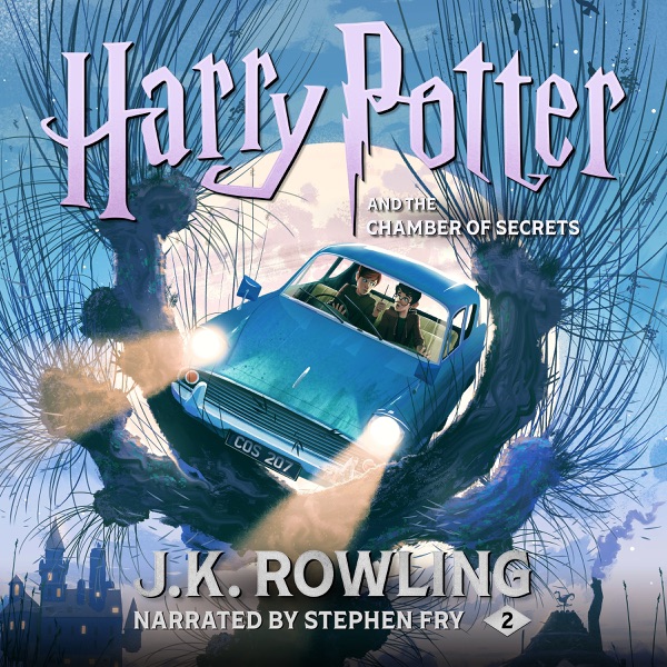 Cover Harry Potter and the Chamber of Secrets