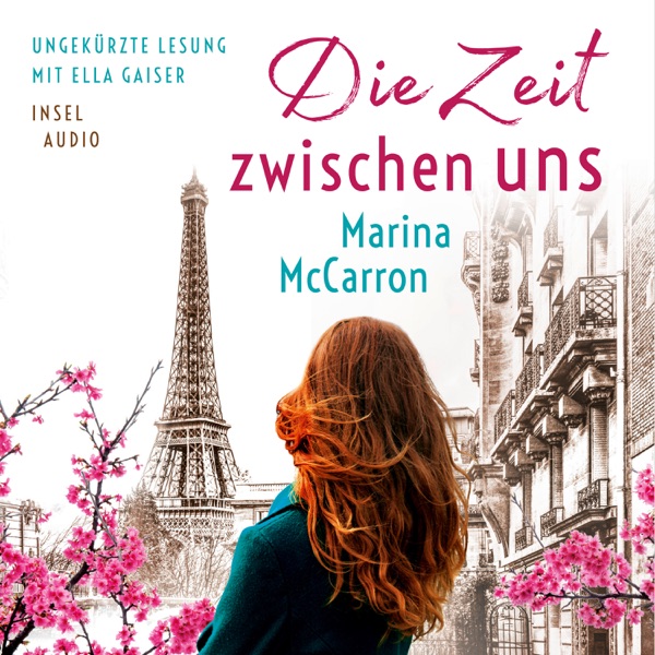 Cover Die Zeit zwischen uns (Ungekürzt)