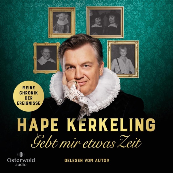 Cover Gebt mir etwas Zeit