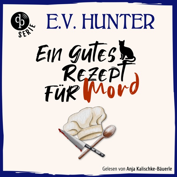 Cover Ein gutes Rezept für Mord | Ein britisches Cosy Crime Hörbuch - The Hopgood Hall Murder Mysteries - Gemütlicher Krimi für spannende und gleichzeitig entschleunigte Hörstunden, Band 2 (Ungekürzt)