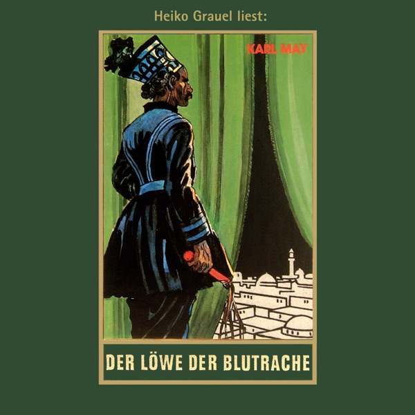 Cover Der Löwe der Blutrache - Karl Mays Gesammelte Werke - Reiseerzählung, Band 26 (Ungekürzt)