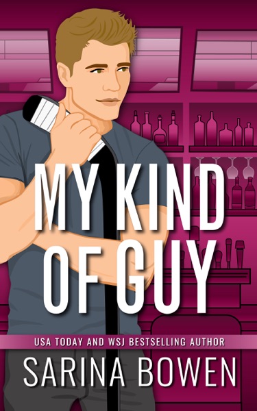 Cover My Kind of Guy