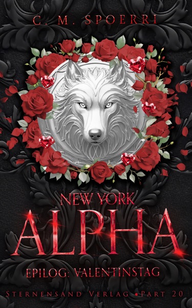 Cover New York Alpha (Part 20 - Epilog 4: Valentinstag)