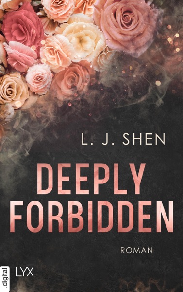 Cover Deeply Forbidden