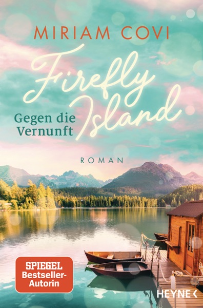 Cover Firefly Island: Gegen die Vernunft