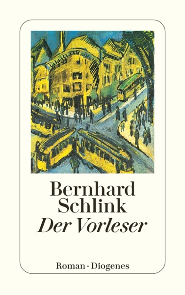 Cover Der Vorleser