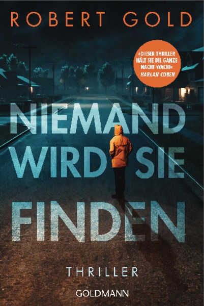 Cover Niemand wird sie finden