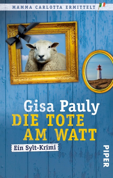Cover Die Tote am Watt
