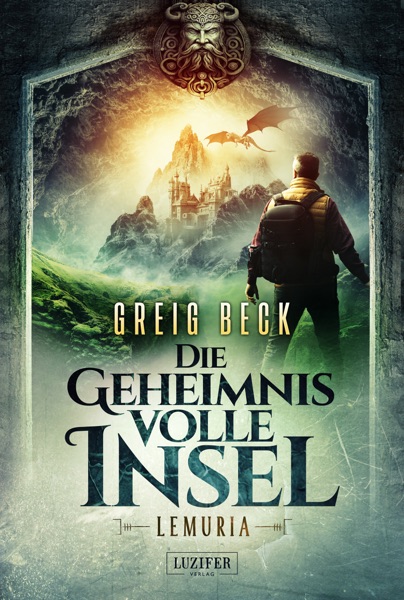 Cover LEMURIA - Die geheimnisvolle Insel
