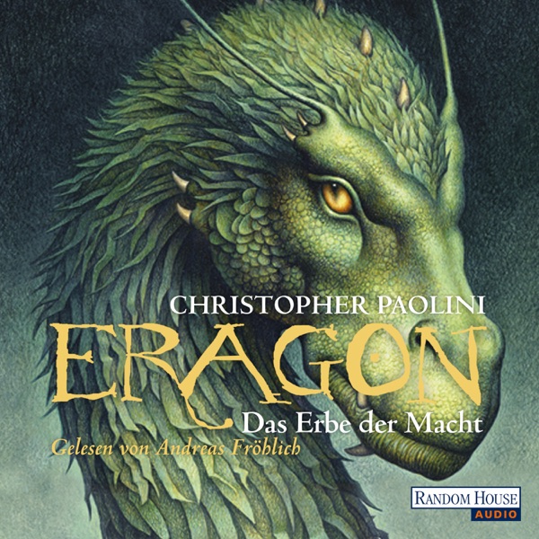Cover Eragon - Das Erbe der Macht