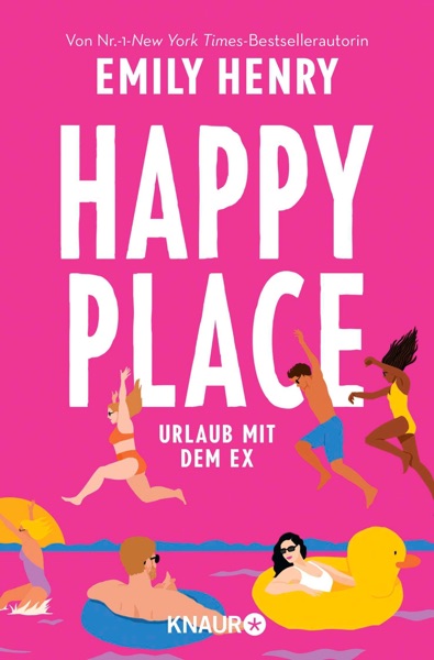 Cover Happy Place
