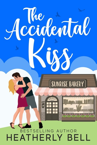 Cover The Accidental Kiss