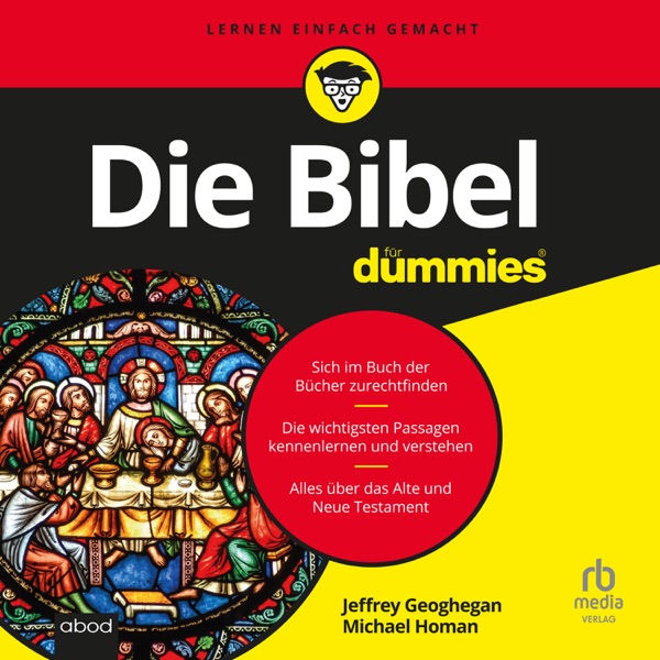 Cover Die Bibel für Dummies