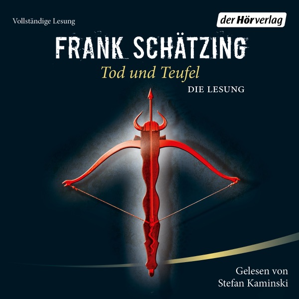 Cover Tod und Teufel