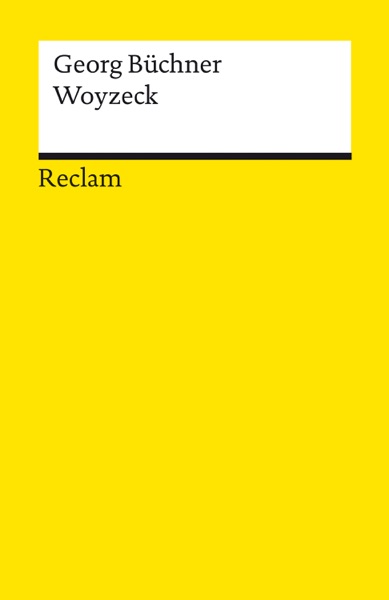 Cover Woyzeck