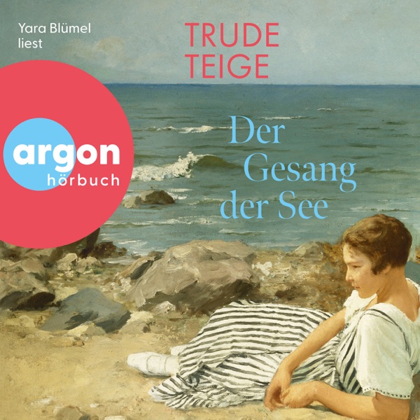 Cover Der Gesang der See (Autorisierte Lesefassung)