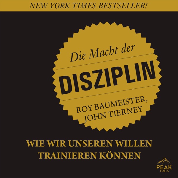 Cover Die Macht der Disziplin