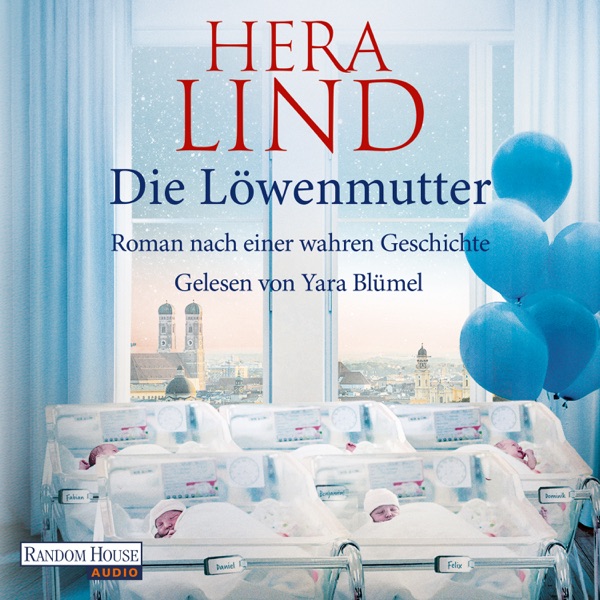 Cover Die Löwenmutter