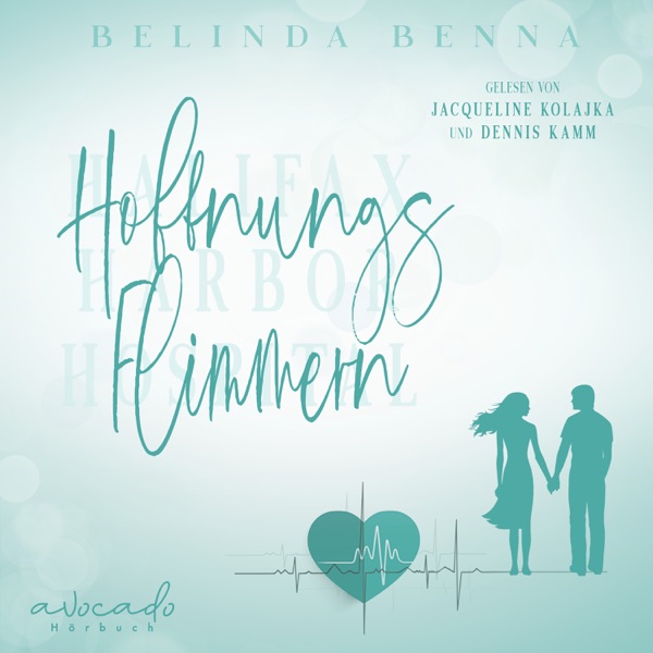 Cover Hoffnungsflimmern