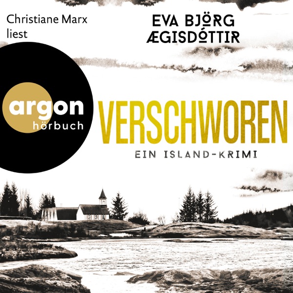 Cover Verschworen - Ein Island-Krimi - Mörderisches Island, Band 5 (Ungekürzte Lesung)