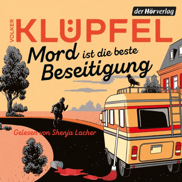 Cover Mord ist die beste Beseitigung