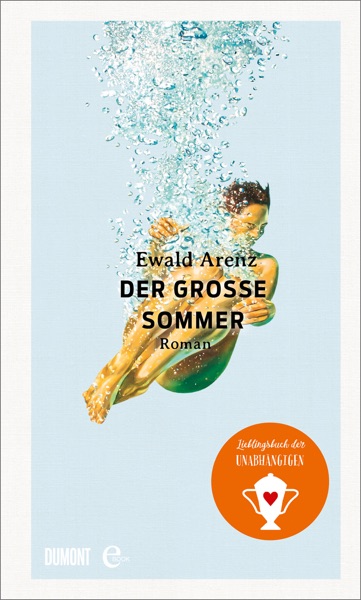 Cover Der große Sommer
