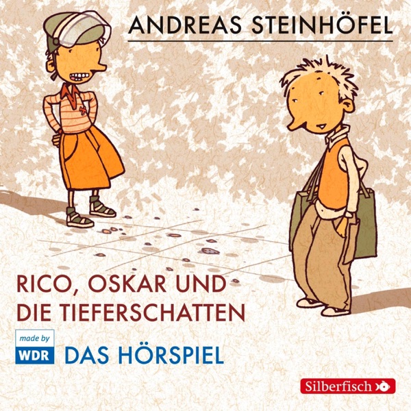 Cover Rico und Oskar 1: Rico, Oskar und die Tieferschatten - Das Hörspiel