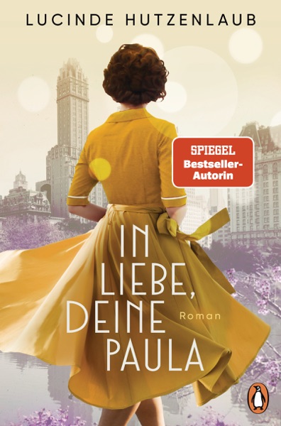 Cover In Liebe, Deine Paula
