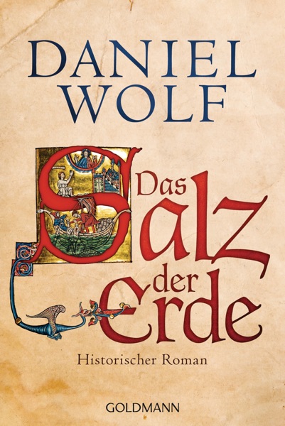 Cover Das Salz der Erde