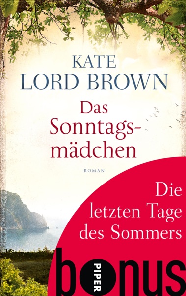 Cover Die letzten Tage des Sommers