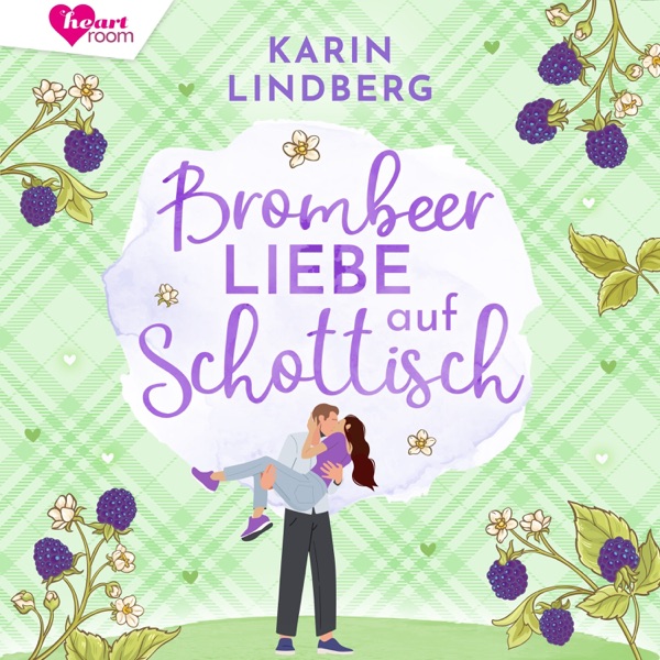 Cover Brombeerliebe auf Schottisch (Liebe am Loch Ness 8)