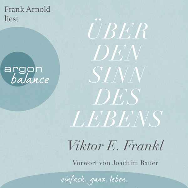 Cover Über den Sinn des Lebens (Ungekürzte Lesung)