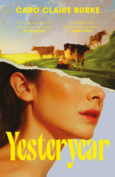 Cover Yesteryear