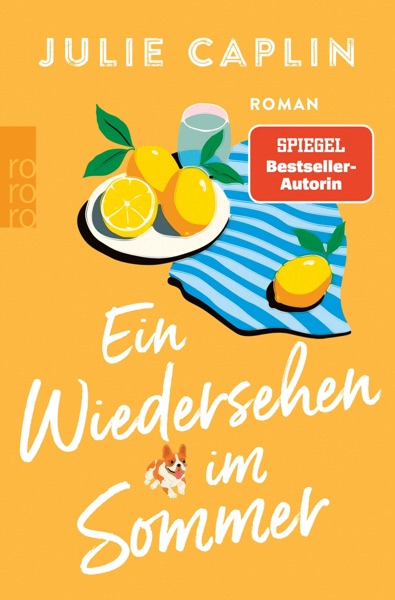 Cover Ein Wiedersehen im Sommer