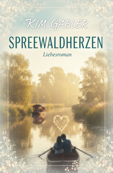 Cover Spreewaldherzen: Liebesroman