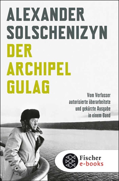 Cover Der Archipel GULAG