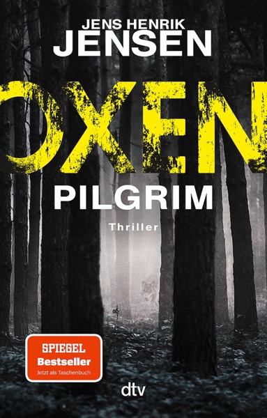 Cover Oxen. Pilgrim