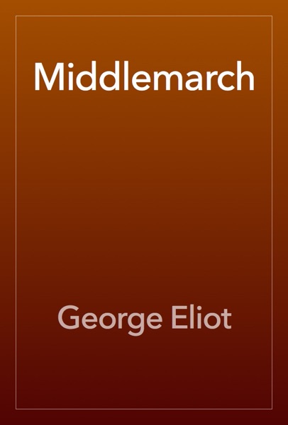 Cover Middlemarch