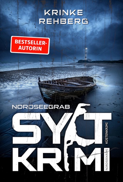 Cover SYLTKRIMI Nordseegrab
