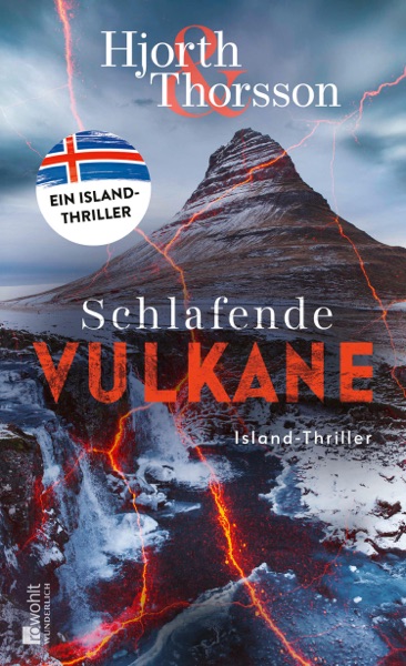 Cover Schlafende Vulkane