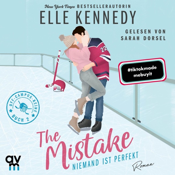 Cover The Mistake – Niemand ist perfekt