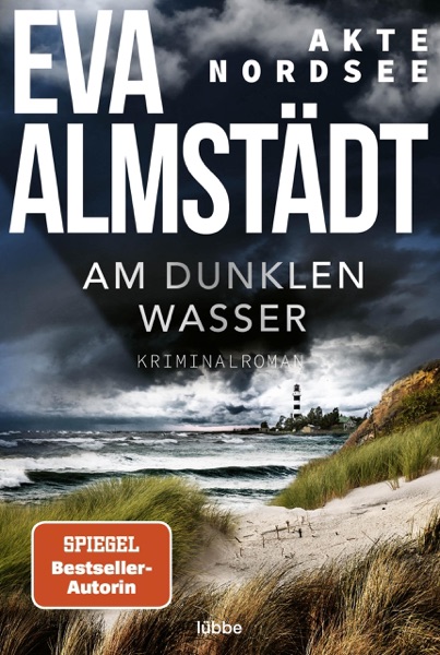 Cover Akte Nordsee - Am dunklen Wasser